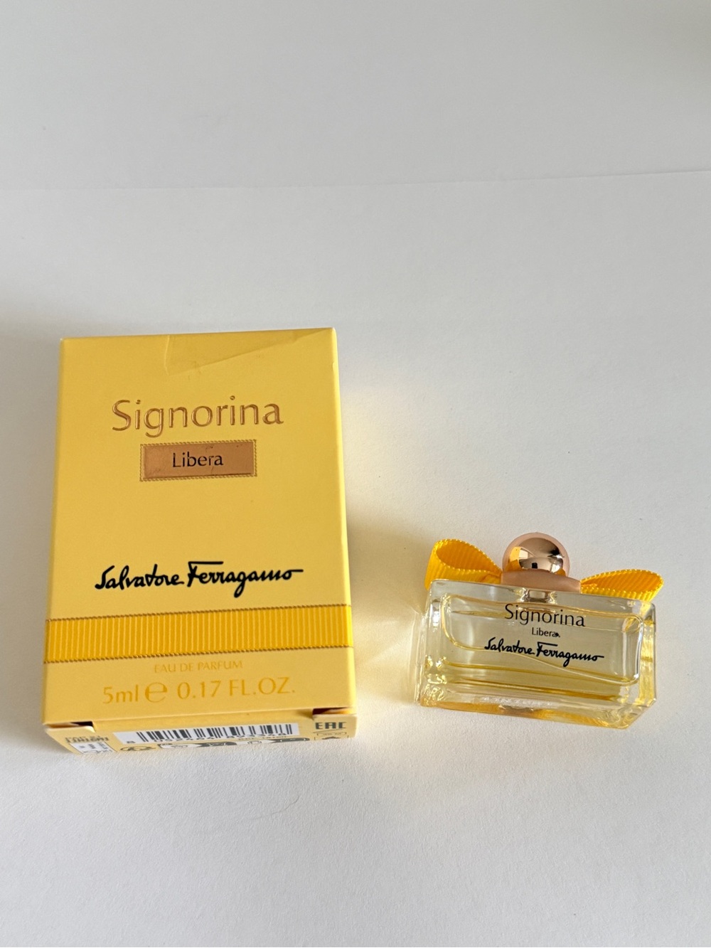 Salvatore Ferragamo Signorina Libera 5 ml